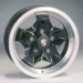 Porsche/ATS 15" 'Cookie Cutter' Wheel