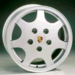 Porsche Factory 16" 'Design 90' Alloy Wheel