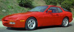 Porsche 944 turbo