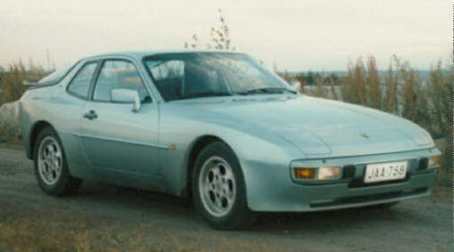 Porsche 944