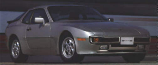 Porsche 944