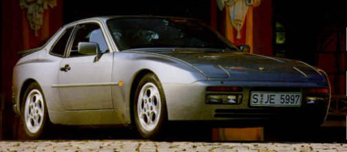 Porsche 944