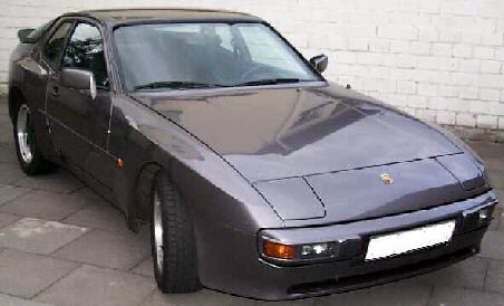 Porsche 944