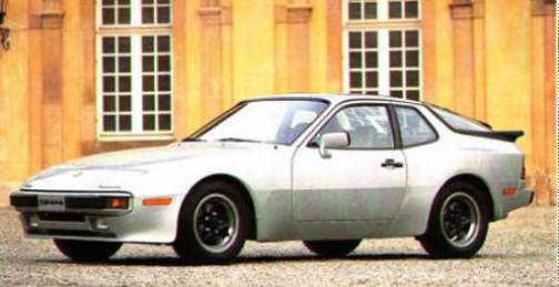 Porsche 944
