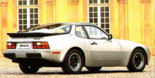 Porsche 944