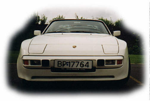 Porsche 944