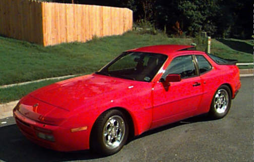 Porsche 944