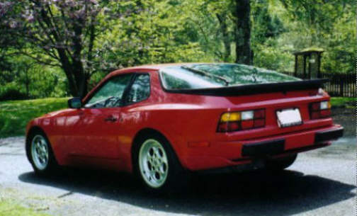 Porsche 944