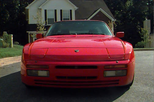 Porsche 944