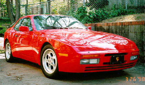 Porsche 944