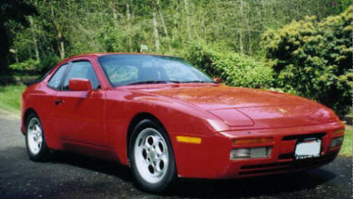 Porsche 944