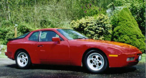 Porsche 944