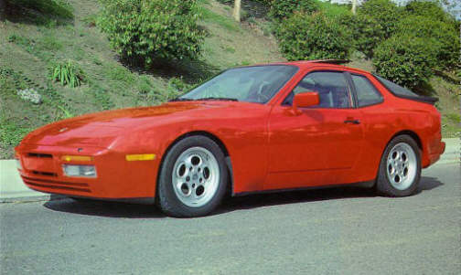 Porsche 944
