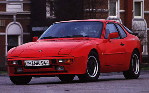 Porsche 944