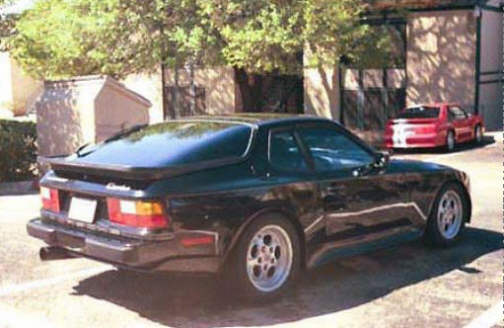 Porsche 944