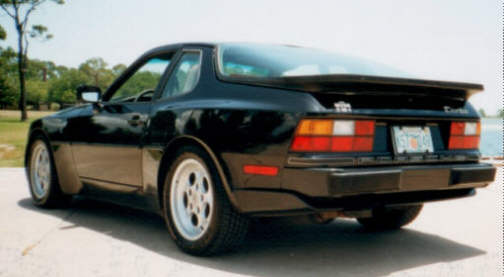 Porsche 944