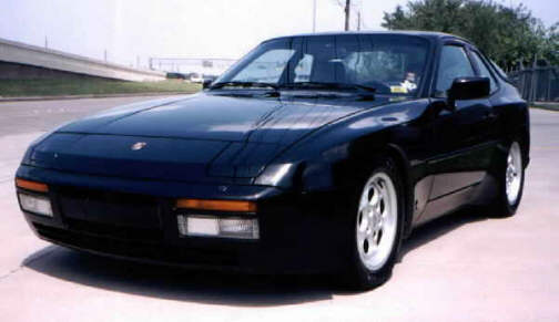 Porsche 944