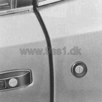 Porsche 944, Alarm System