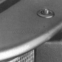 Porsche 944, Headlight Washer