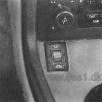 Porsche 944, Speaker Balance Control berblendregler