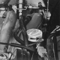 Porsche 944, Oil filler cap