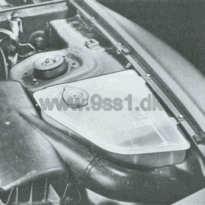 Porsche 944, Cooling System