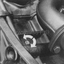 Porsche 944, cooling system