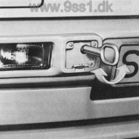 Porsche 944, Towing