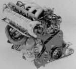 Porsche 944 motor