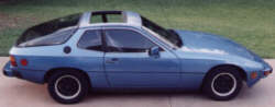 Porsche 924