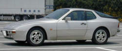 Porsche 944s