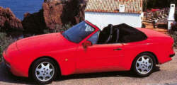 Porsche 944 cabriolet