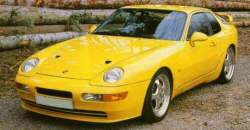 Porsche 968 turbo