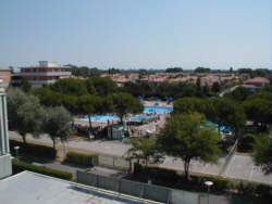 Balkon udsigt 2